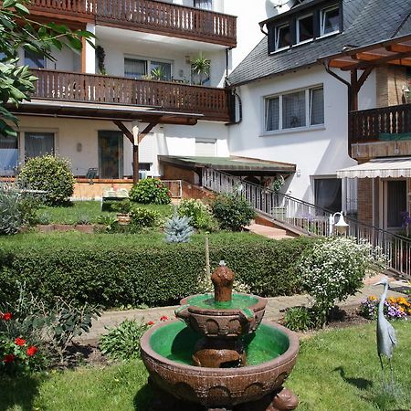 Gaestehaus Kirchlay Kröv Buitenkant foto