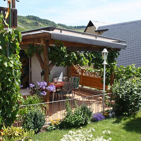 Gaestehaus Kirchlay Kröv Buitenkant foto