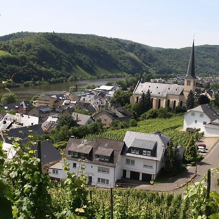 Gaestehaus Kirchlay Kröv Buitenkant foto