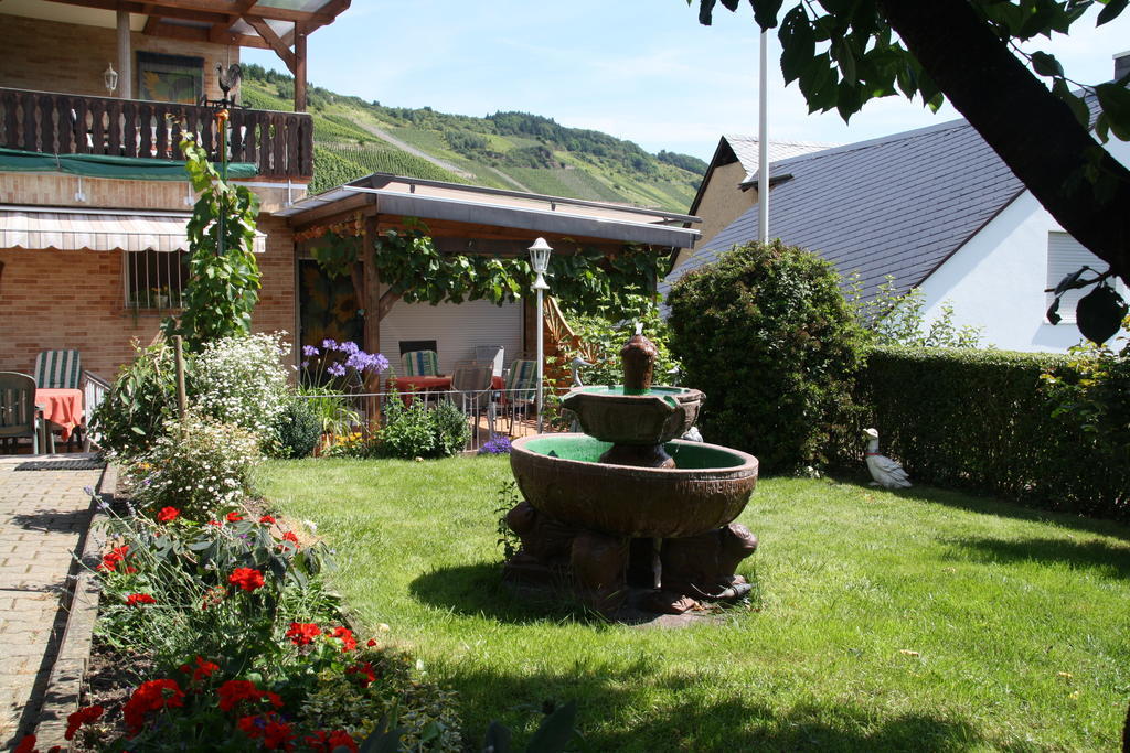 Gaestehaus Kirchlay Kröv Buitenkant foto