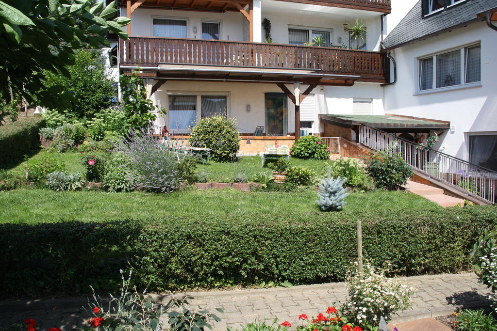 Gaestehaus Kirchlay Kröv Buitenkant foto