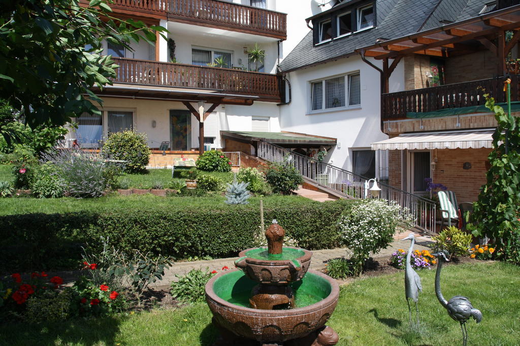 Gaestehaus Kirchlay Kröv Buitenkant foto