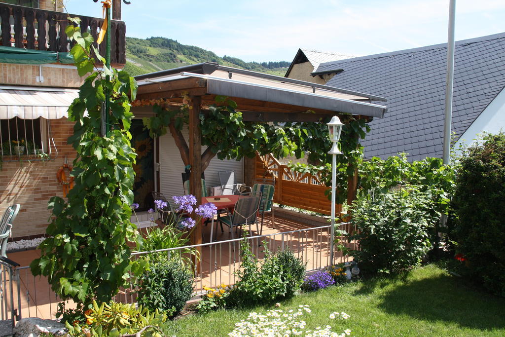 Gaestehaus Kirchlay Kröv Buitenkant foto
