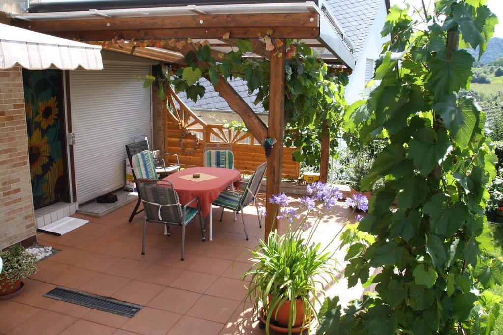 Gaestehaus Kirchlay Kröv Buitenkant foto