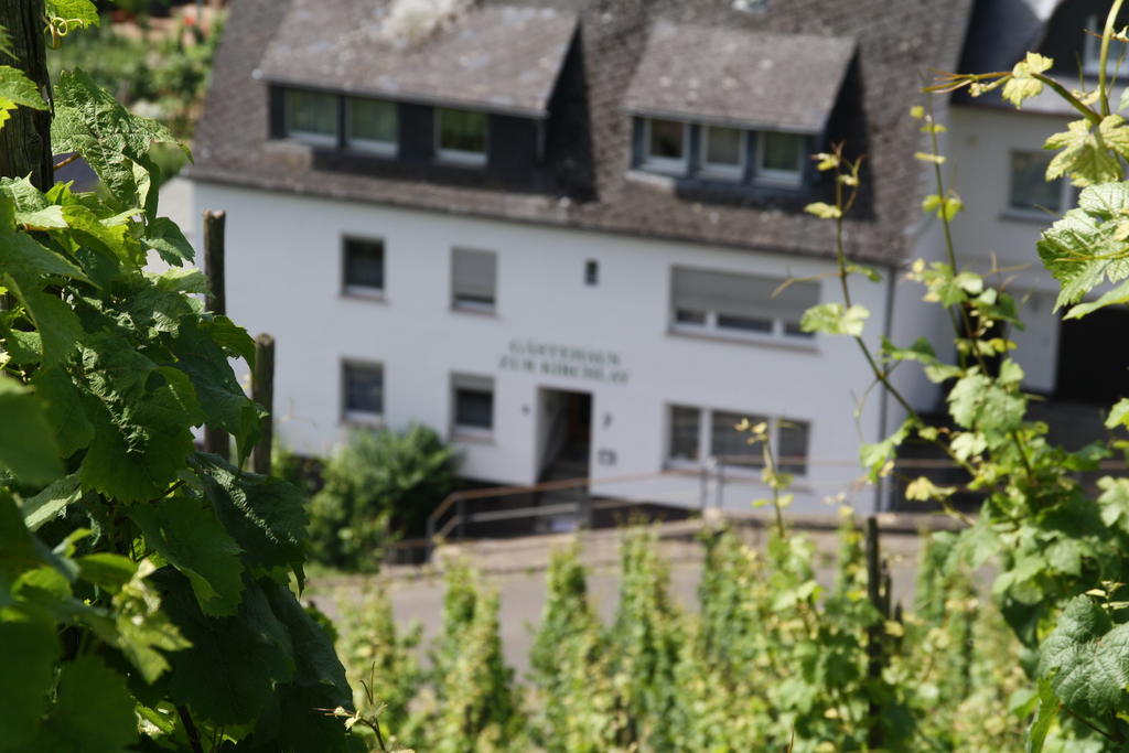 Gaestehaus Kirchlay Kröv Buitenkant foto