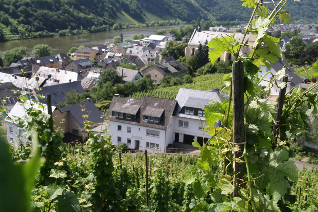 Gaestehaus Kirchlay Kröv Buitenkant foto