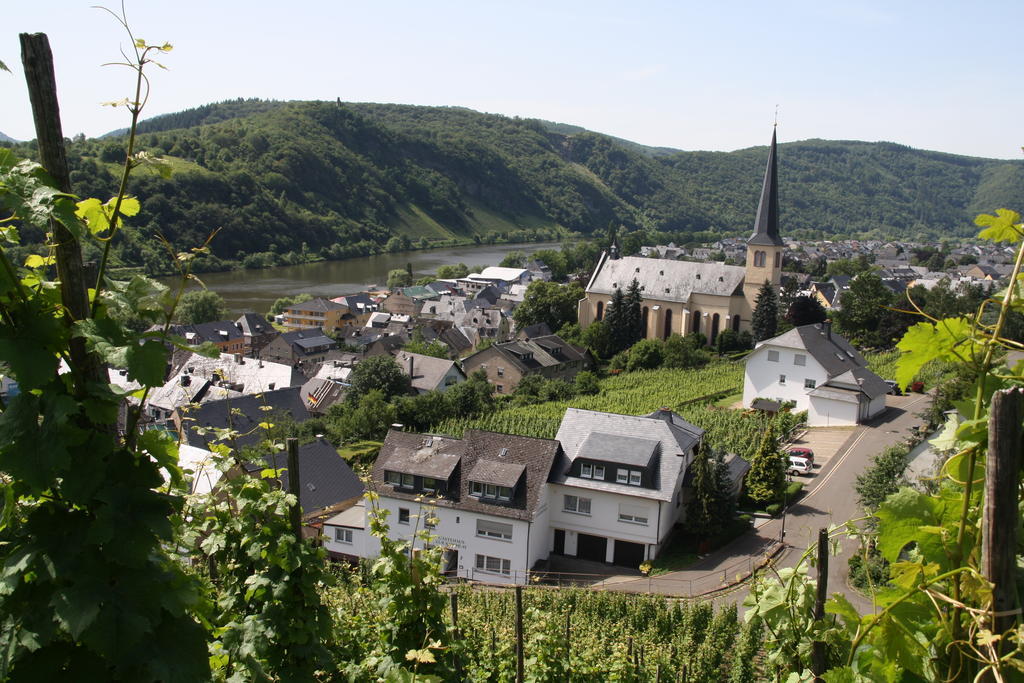 Gaestehaus Kirchlay Kröv Buitenkant foto