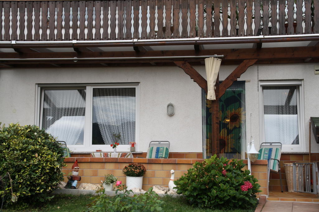Gaestehaus Kirchlay Kröv Buitenkant foto