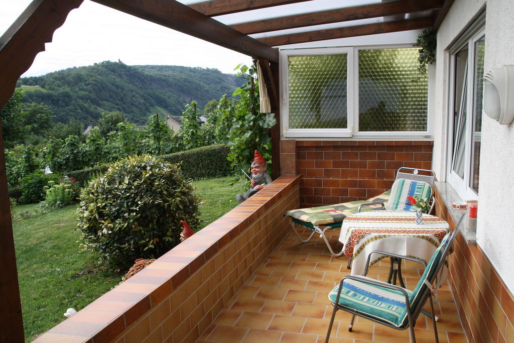 Gaestehaus Kirchlay Kröv Buitenkant foto
