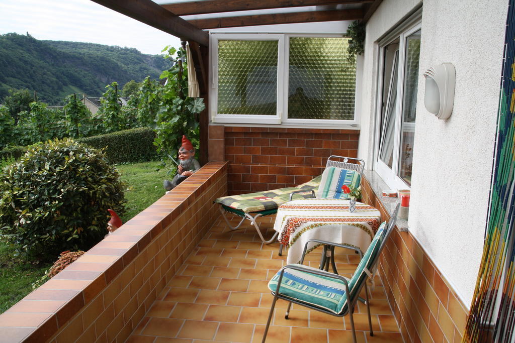 Gaestehaus Kirchlay Kröv Kamer foto