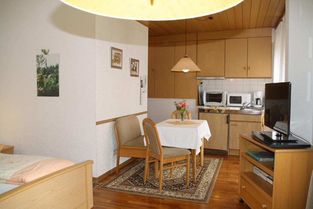 Gaestehaus Kirchlay Kröv Buitenkant foto
